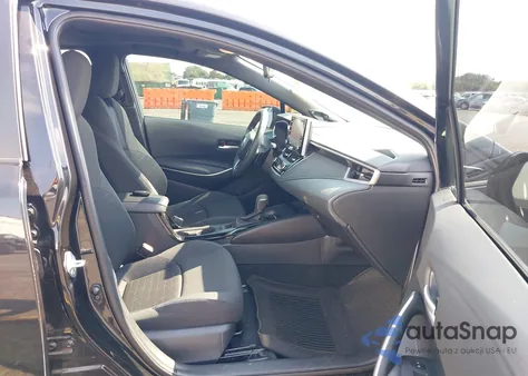 2022 Toyota Corolla Se from USA, damaged, VIN 5YFP4MCE7NP138844